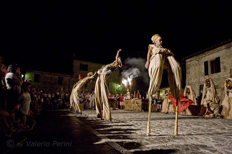 Festa Medievale di Monteriggioni